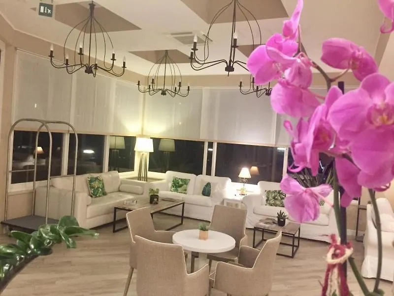 Hotel Nizza Frontemare Superior 3 Stelle Lido di Jesolo 3*,