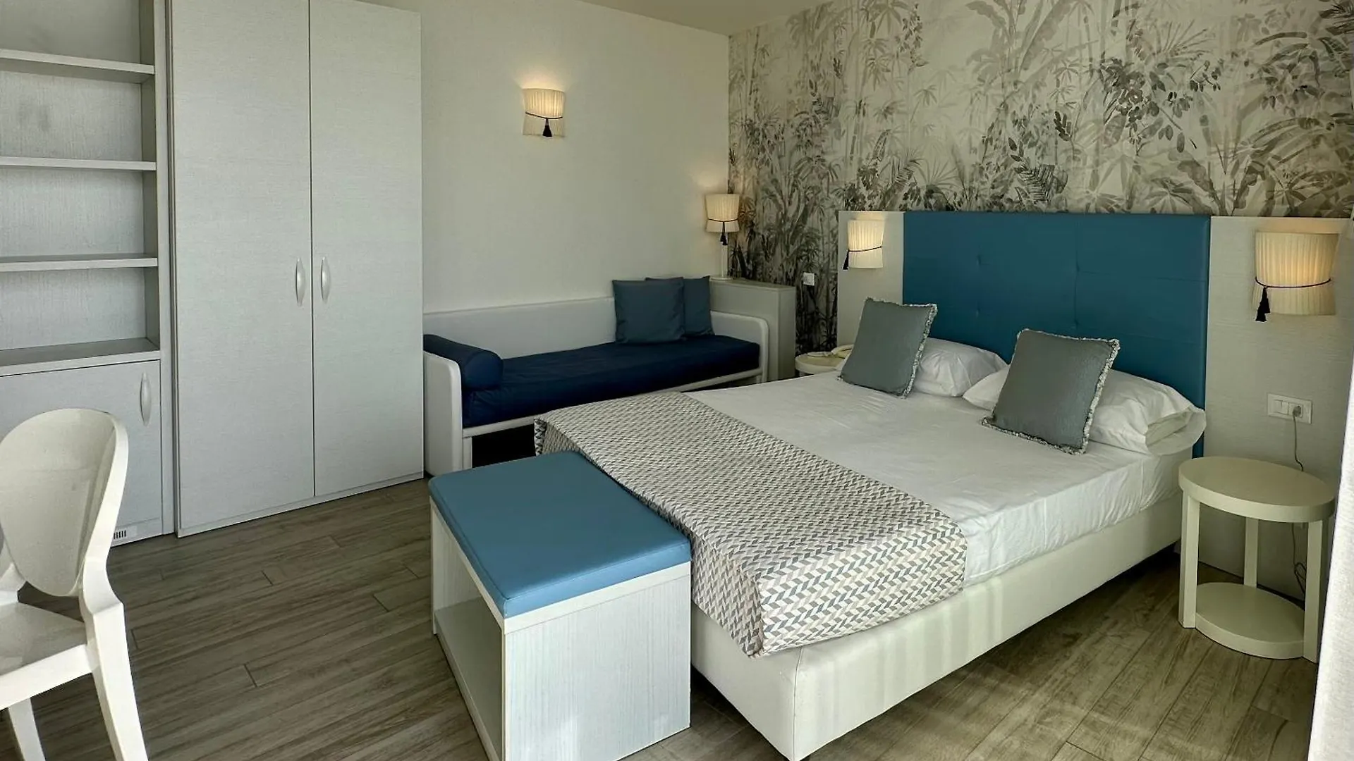 Hotel Nizza Frontemare Superior 3 Stelle Τζεσόλο Λίντο Ιταλία
