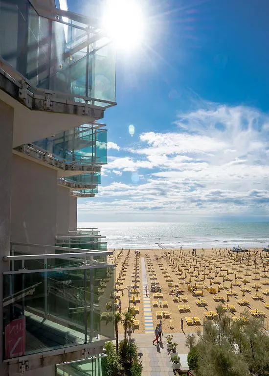 Hotel Nizza Frontemare Superior 3 Stelle Lido di Jesolo