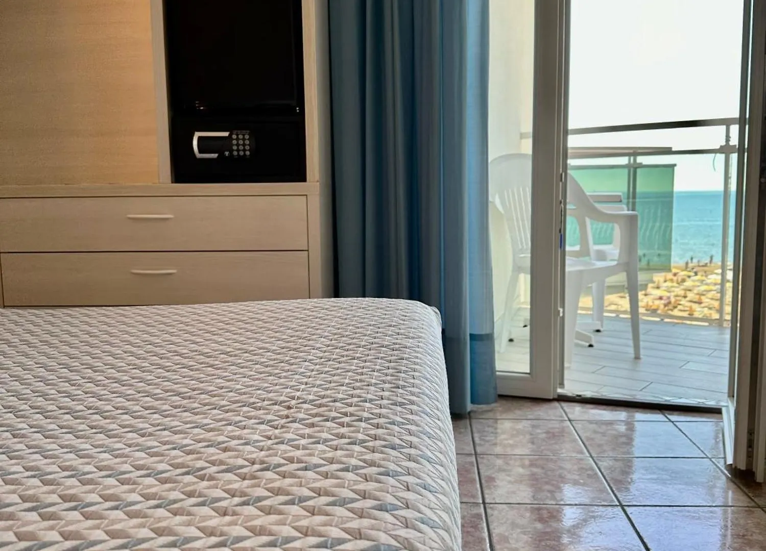 Hotel Nizza Frontemare Superior 3 Stelle Lido di Jesolo