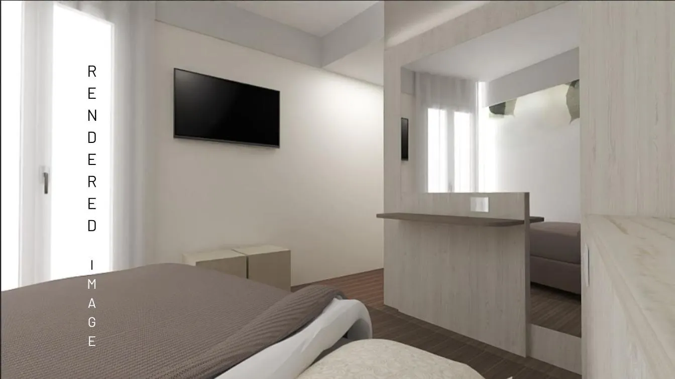 Hotel Nizza Frontemare Superior 3 Stelle Lido di Jesolo 3*,  Italy