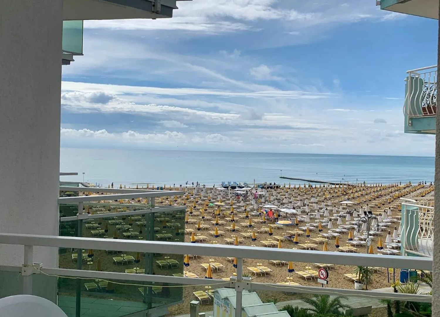 Hotel Nizza Frontemare Superior 3 Stelle Lido di Jesolo Italy