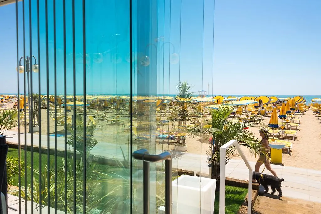 Hotel Nizza Frontemare Superior 3 Stelle Lido di Jesolo