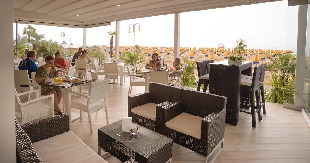 Hotel Nizza Frontemare Superior 3 Stelle Lido di Jesolo
