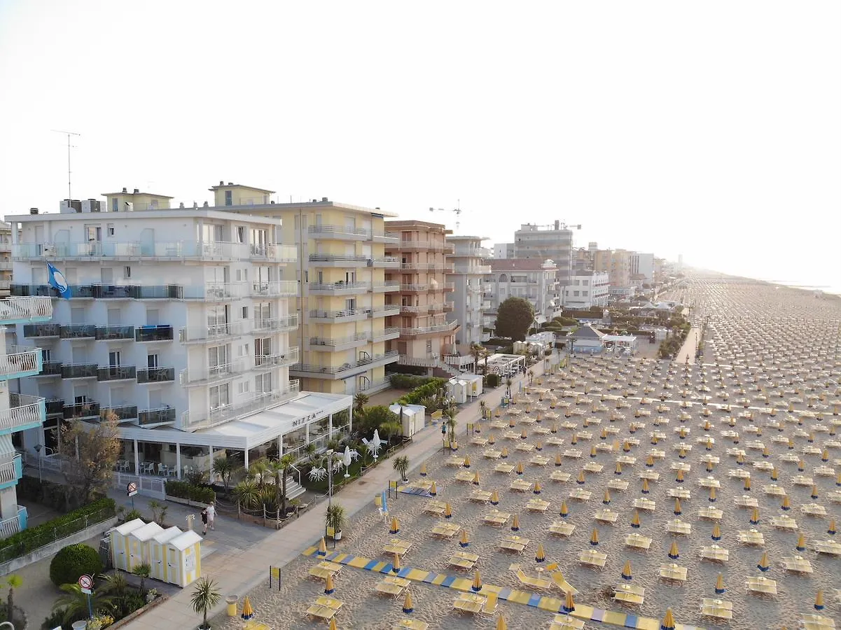 Hotel Nizza Frontemare Superior 3 Stelle Lido di Jesolo