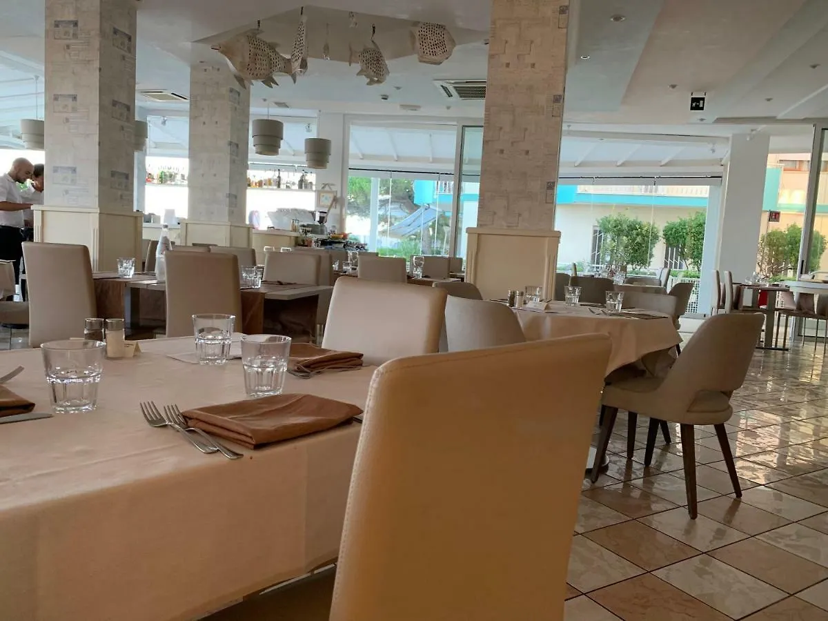 Hotel Nizza Frontemare Superior 3 Stelle Lido di Jesolo 3*,