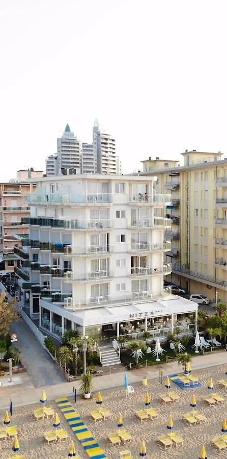 Hotel Nizza Frontemare Superior 3 Stelle Lido di Jesolo