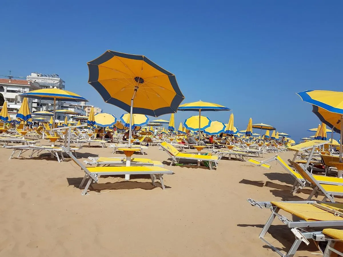Hotel Nizza Frontemare Superior 3 Stelle Lido di Jesolo