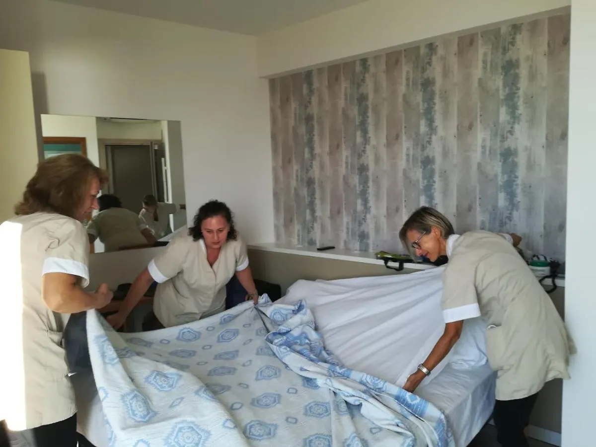 Hotel Nizza Frontemare Superior 3 Stelle Jesolo