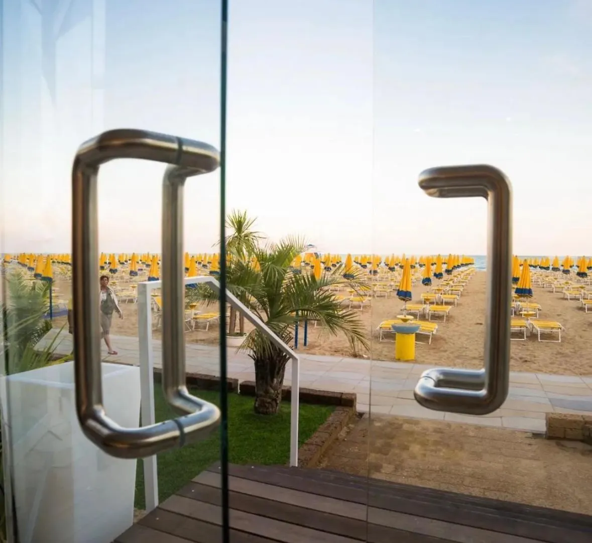 ***  Hotel Nizza Frontemare Superior 3 Stelle Jesolo Italie