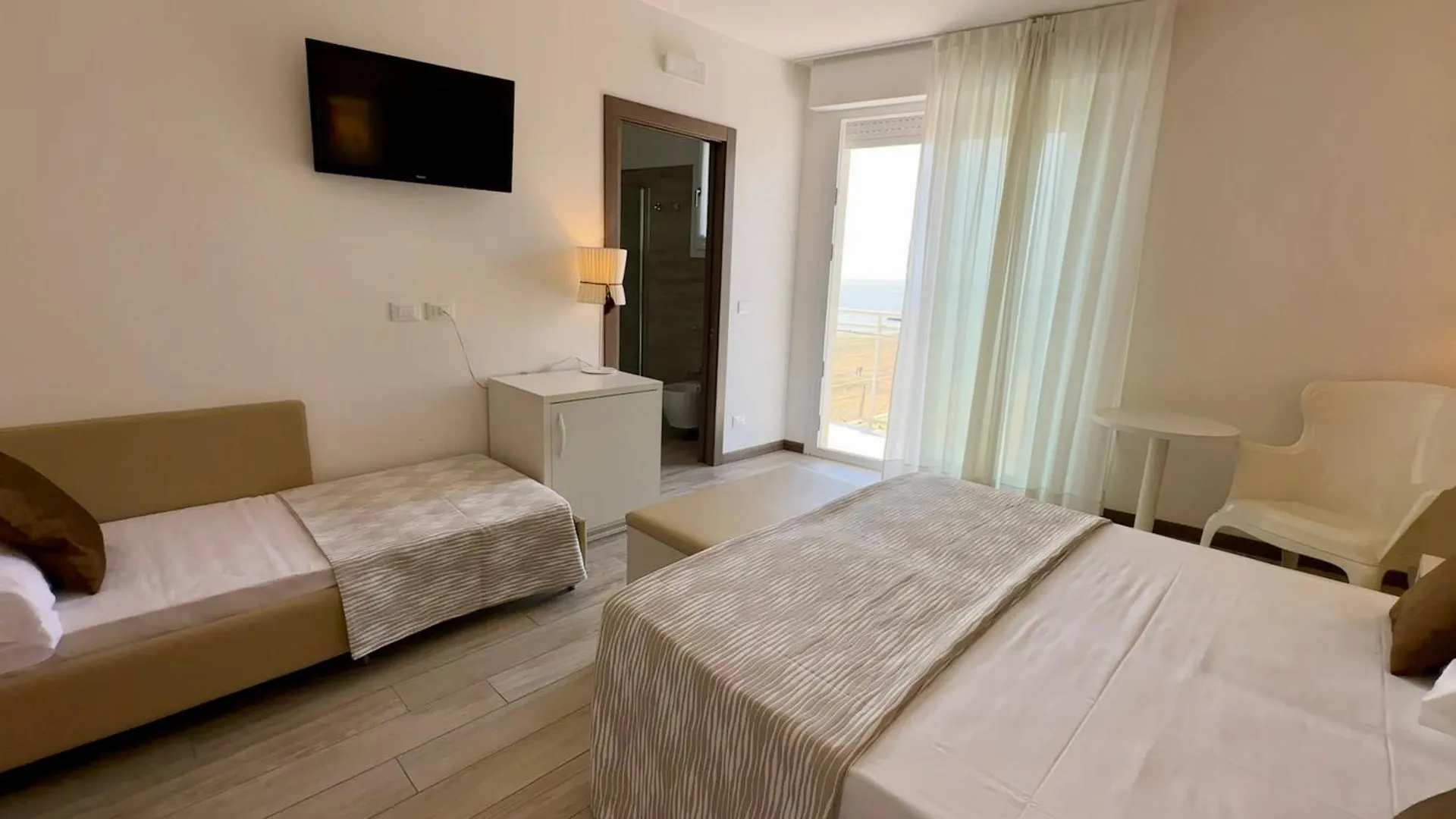 Hotel Nizza Frontemare Superior 3 Stelle Lido di Jesolo Itália