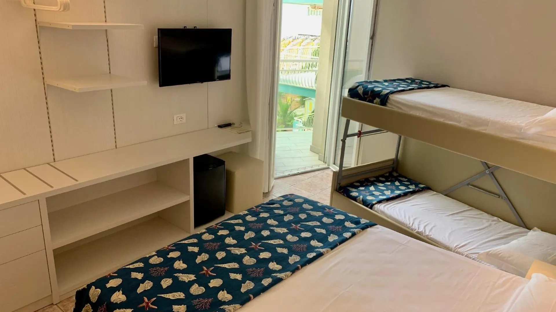 Hotel Nizza Frontemare Superior 3 Stelle Lido di Jesolo Itália
