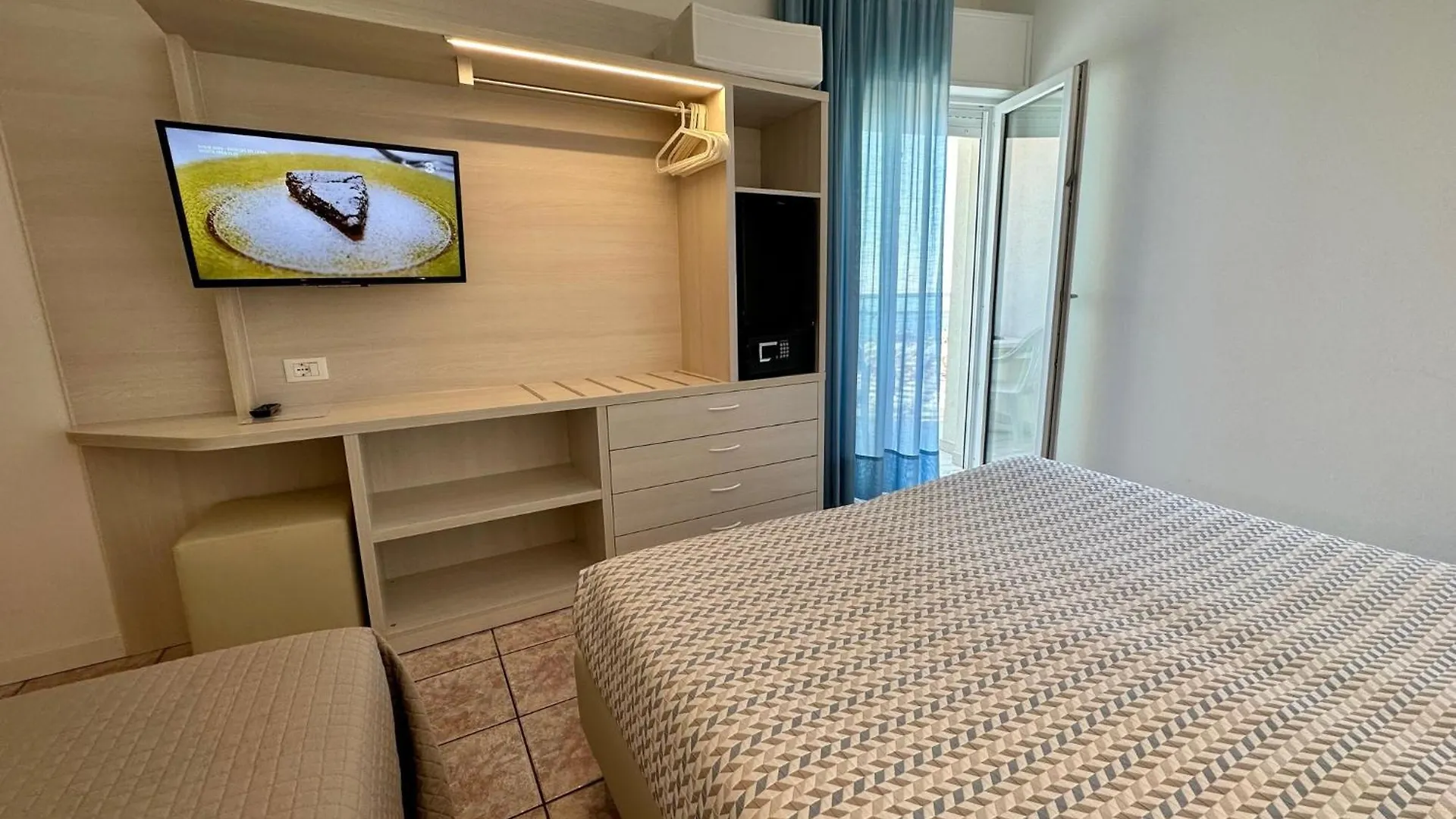 Hotel Nizza Frontemare Superior 3 Stelle Lido di Jesolo Itália