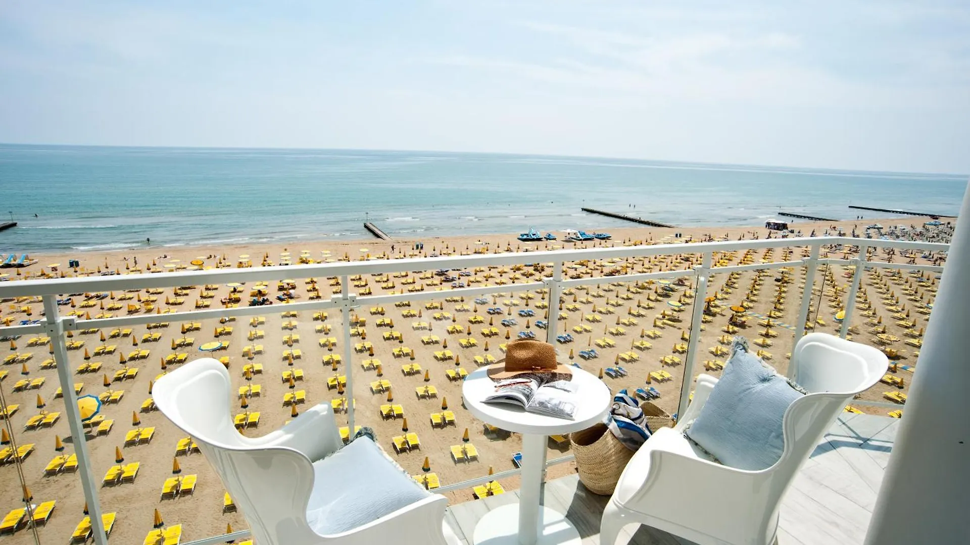 Hotel Nizza Frontemare Superior 3 Stelle Lido di Jesolo