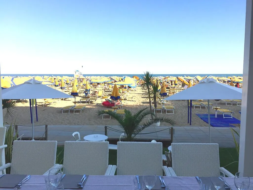 Hotel Nizza Frontemare Superior 3 Stelle Lido di Jesolo